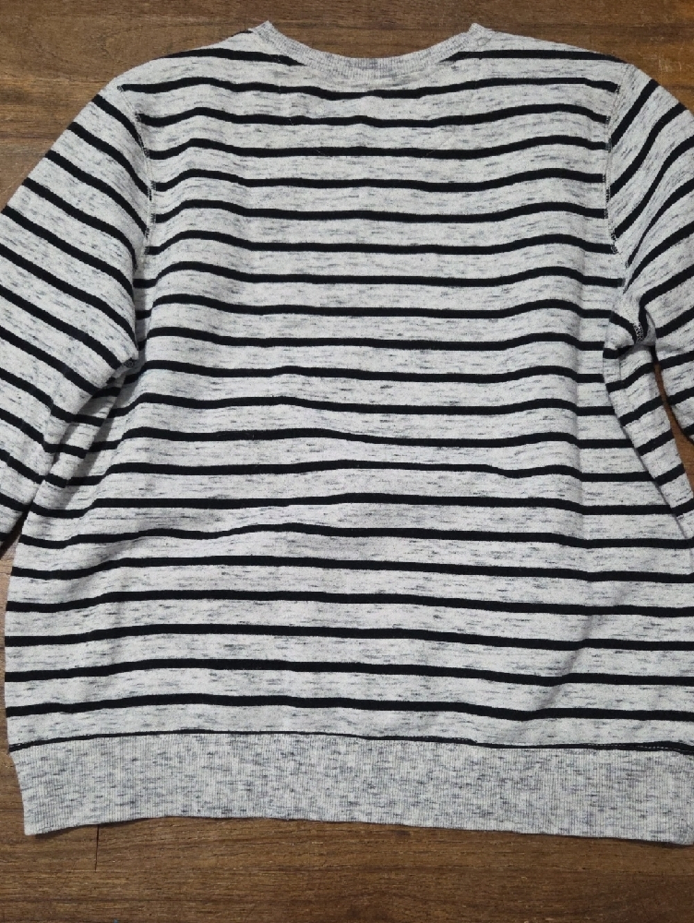 dip Crewneck Sweater - Picture 6 of 7
